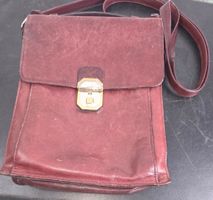 Bodenschatz Design – Echtleder-Umhängetasche