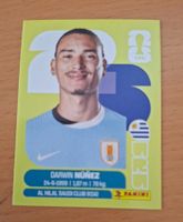 Panini WM 2026 Nunez URU 17 Swiss Edition