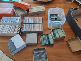 Massenhaft Bostitch Klammern Heftklammern