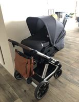 Kinderwagen ABC Design Turbo 4 + Zubehör (3in1-Kombi)