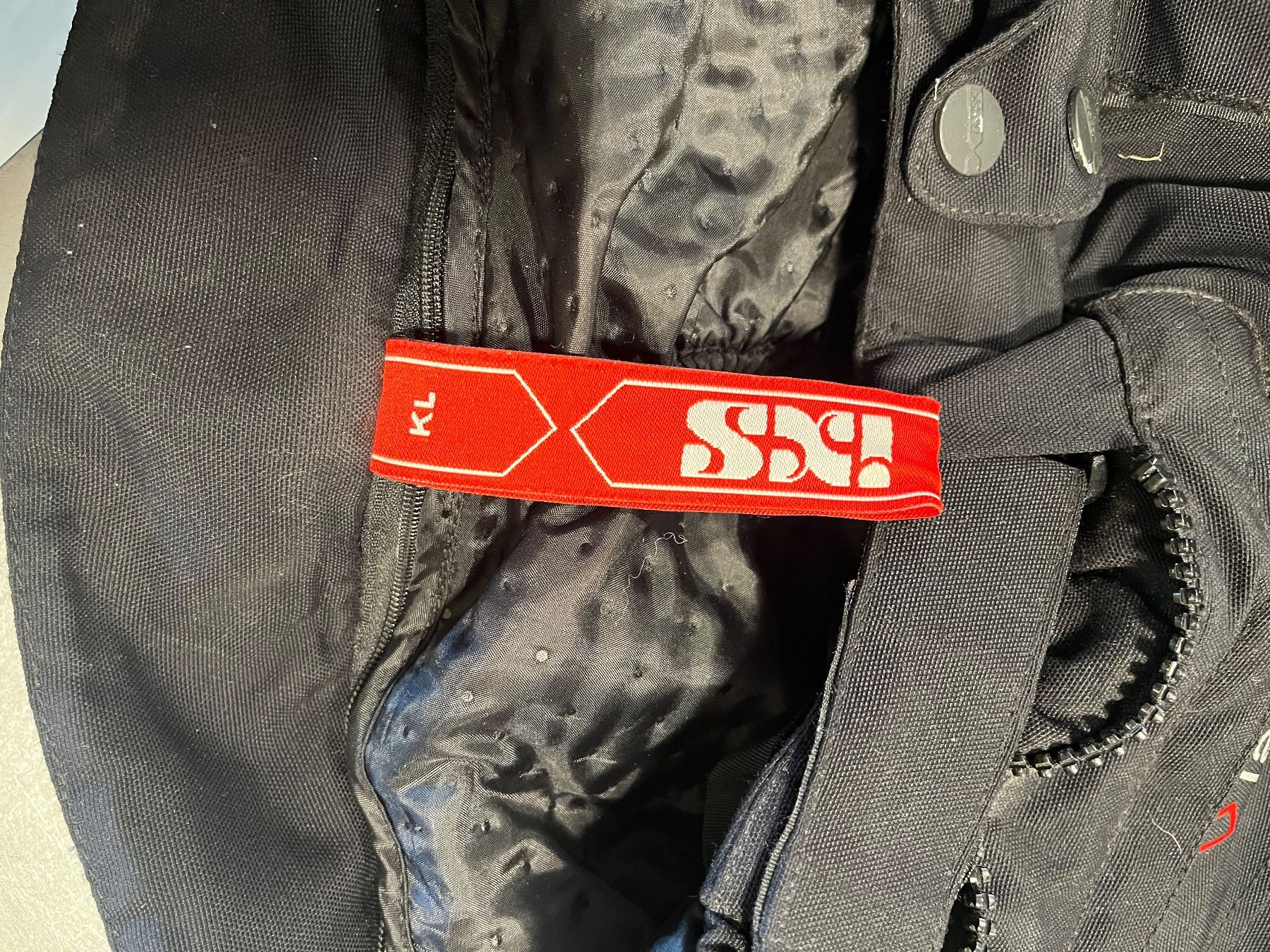 Pantaloni: Motorradhosen – Usato da Ruswil venduto da D_erni 2