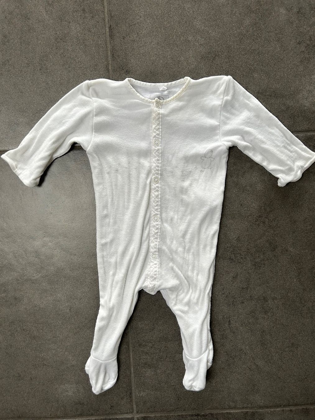 Petit Bateau Pyjamas & Ähnliches: Strampler in Grösse 54 (1 Mo) Petit Bateau – Gebraucht aus Wohlen b. Bern von Beppe99