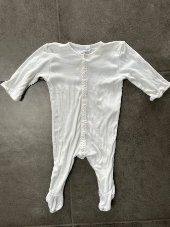 Strampler in Grösse 54 (1 Mo) Petit Bateau