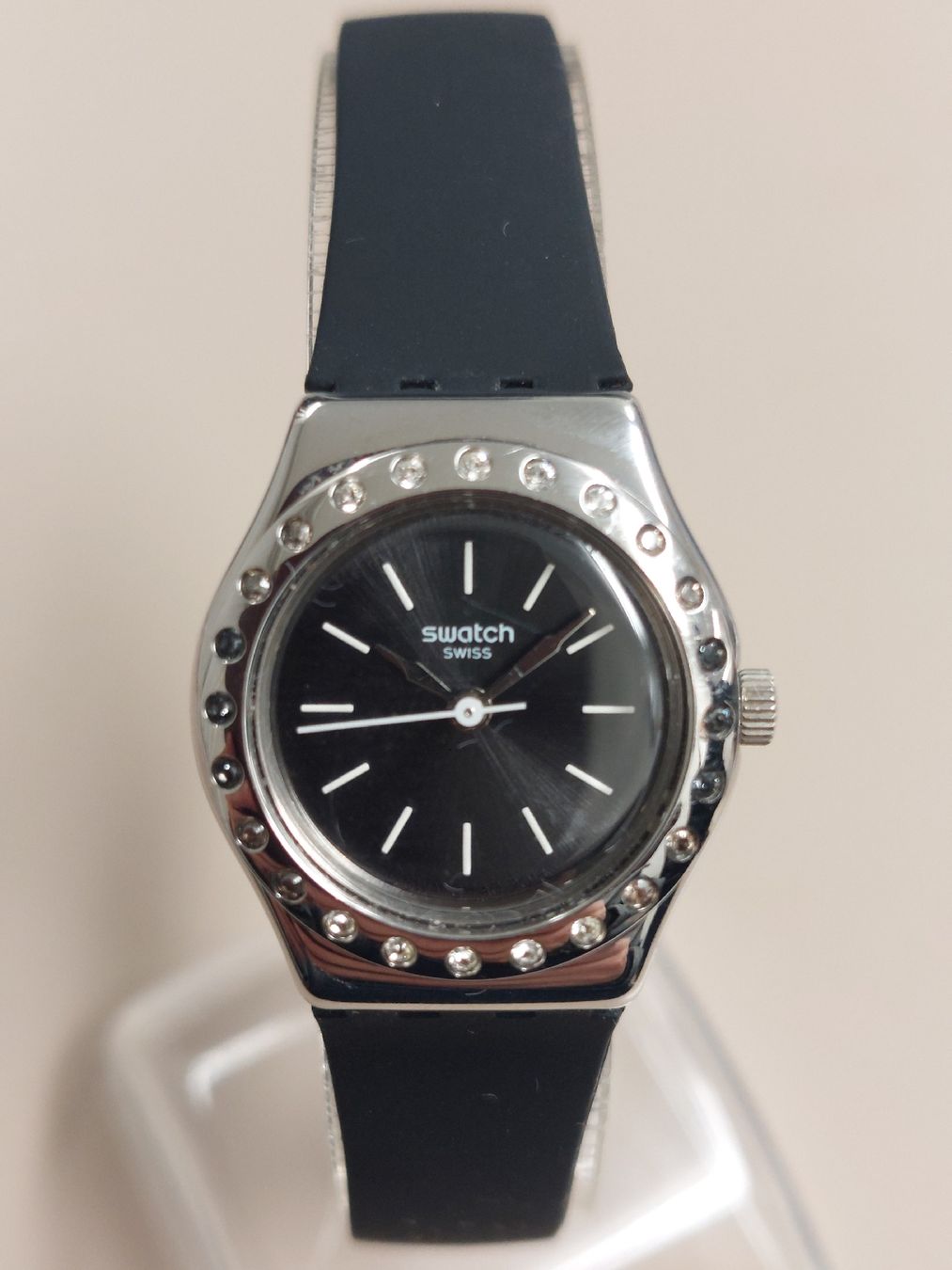 Swatch Orologi: SWATCH Camanoir – Nuovo (secondo la descrizione) da Zürich venduto da shimibene