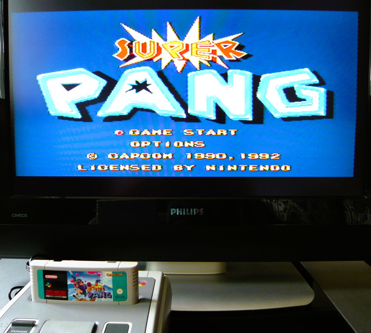 Nintendo Giochi: SNES: Super Pang – Usato da Onex venduto da Jaguar1986