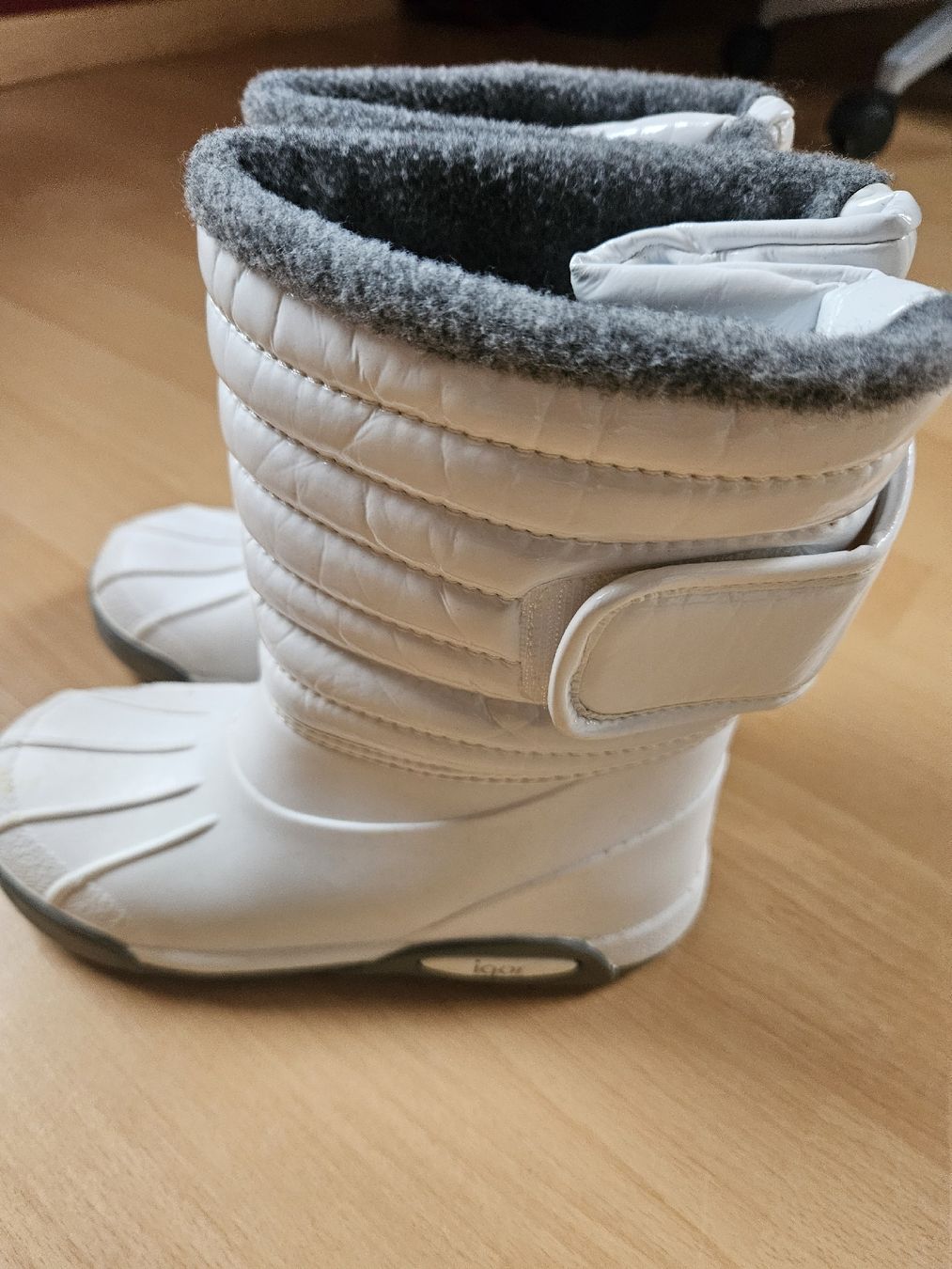 Scarpe per ragazze: Winterschuhe Gr.33 – Usato da Oberkulm venduto da Preneur 2