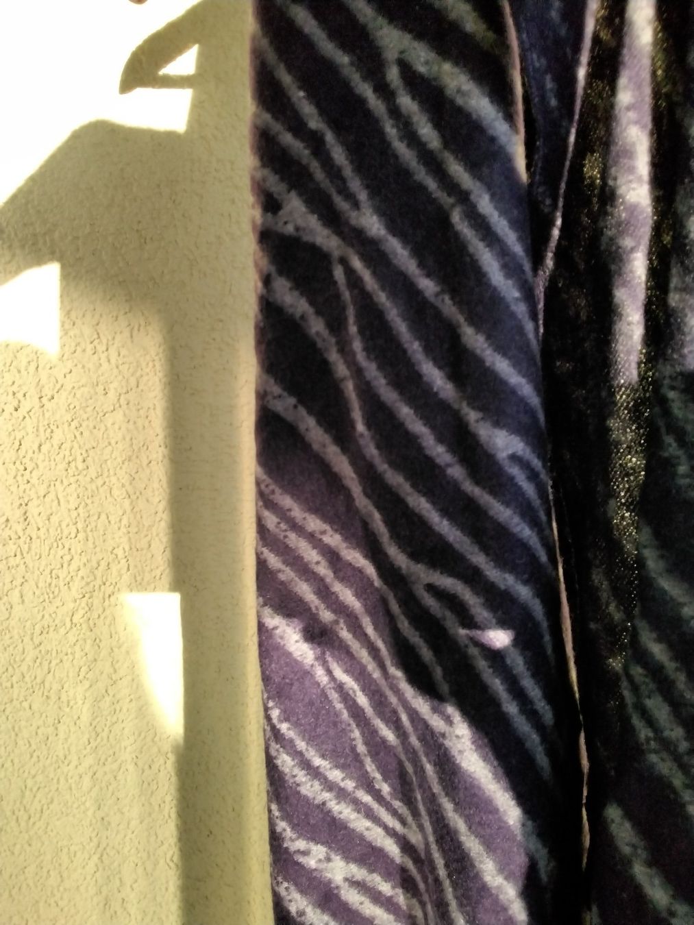 Foulard & Sciarpe: WARMER SCHLAUCH SCHAL VIOLETT – Usato da Biel/Bienne venduto da dasi3 1