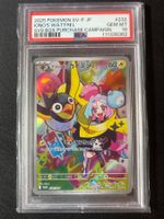 Iono's Wattrel 232 PSA 10 Scarlet & Violet Promos JP ab 1🔥