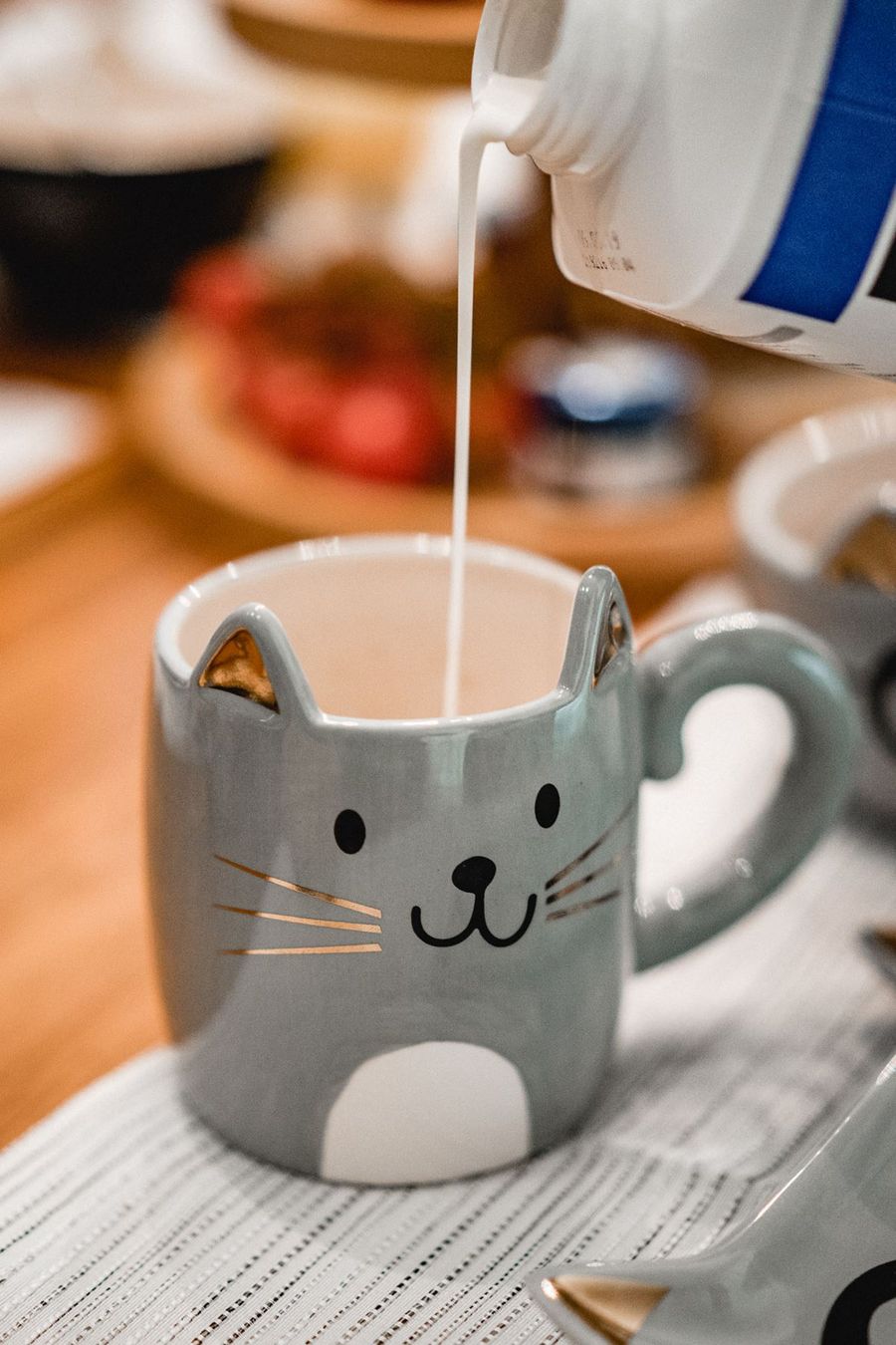 Tazze: Tasse "Bätmään" - Geschirr – Nuovo e nell'imballaggio originale da Wettingen venduto da kochshop 7