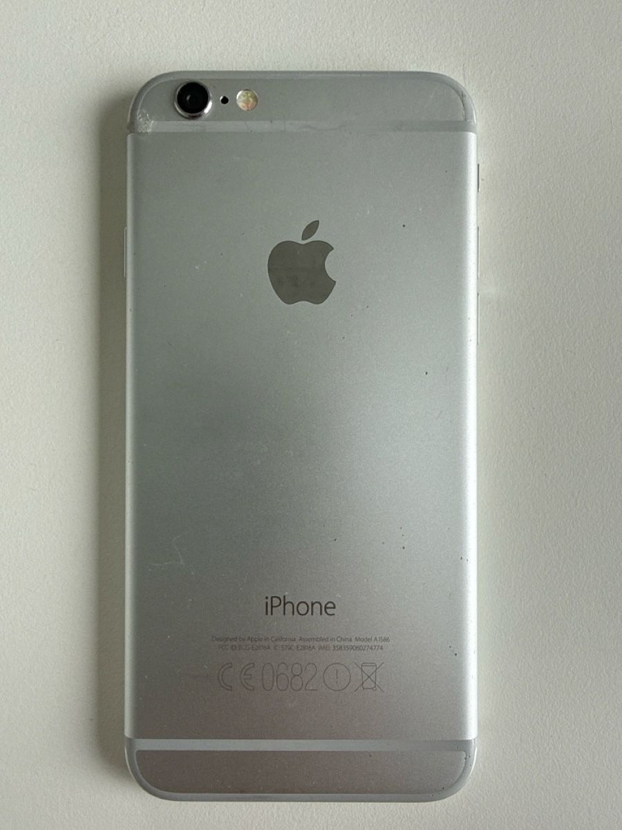 Apple Telefoni cellulari / Smartphones: iphone 6 – Usato da Richterswil venduto da Solemare47Nicole 1
