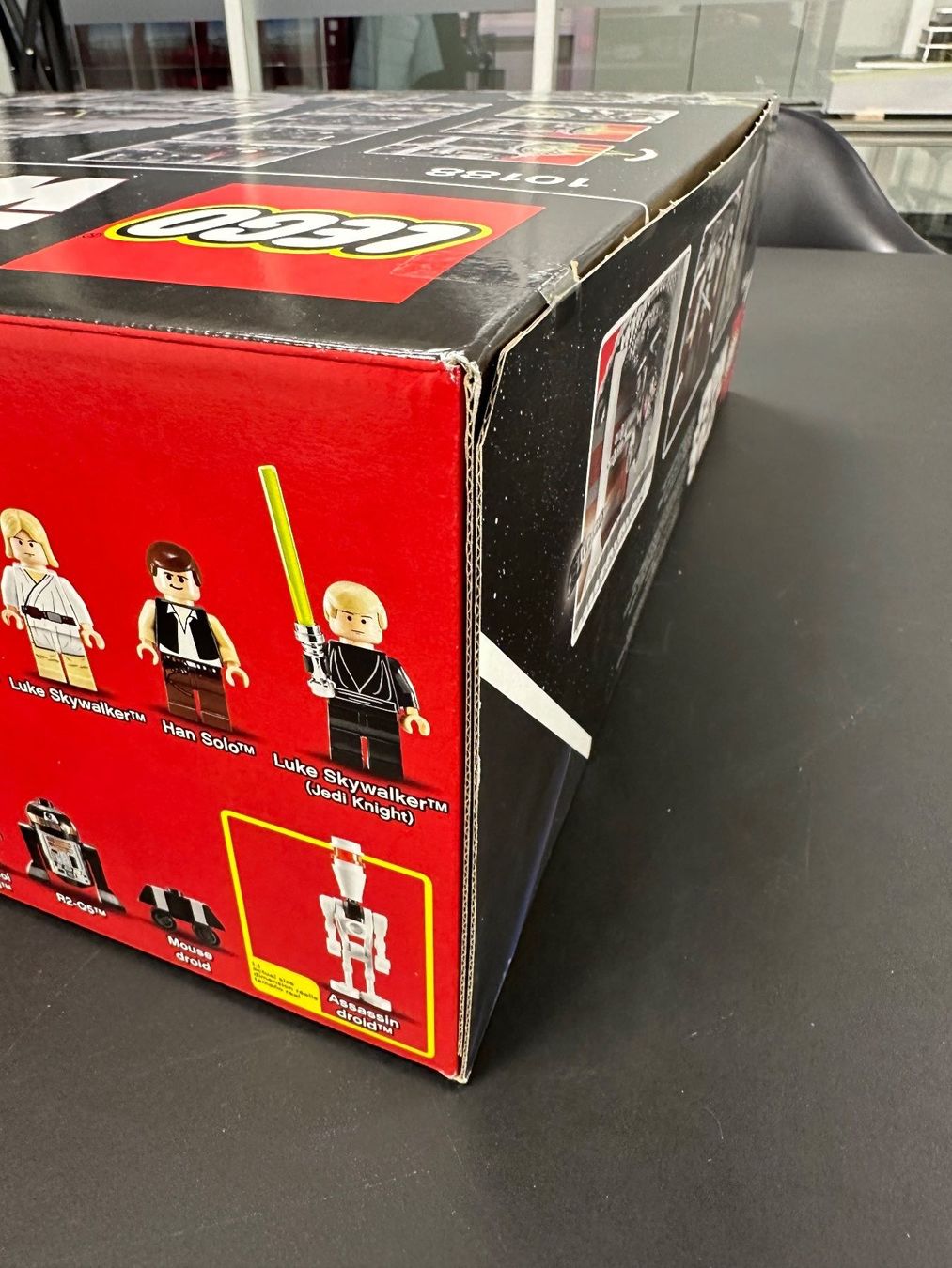 Lego Baukästen: LEGO - Star Wars UCS Death Star - 10188 – Neu (gemäss Beschreibung) aus Bern von  4