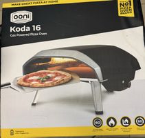 Four à pizza à gaz Ooni Koda 16 extérieur