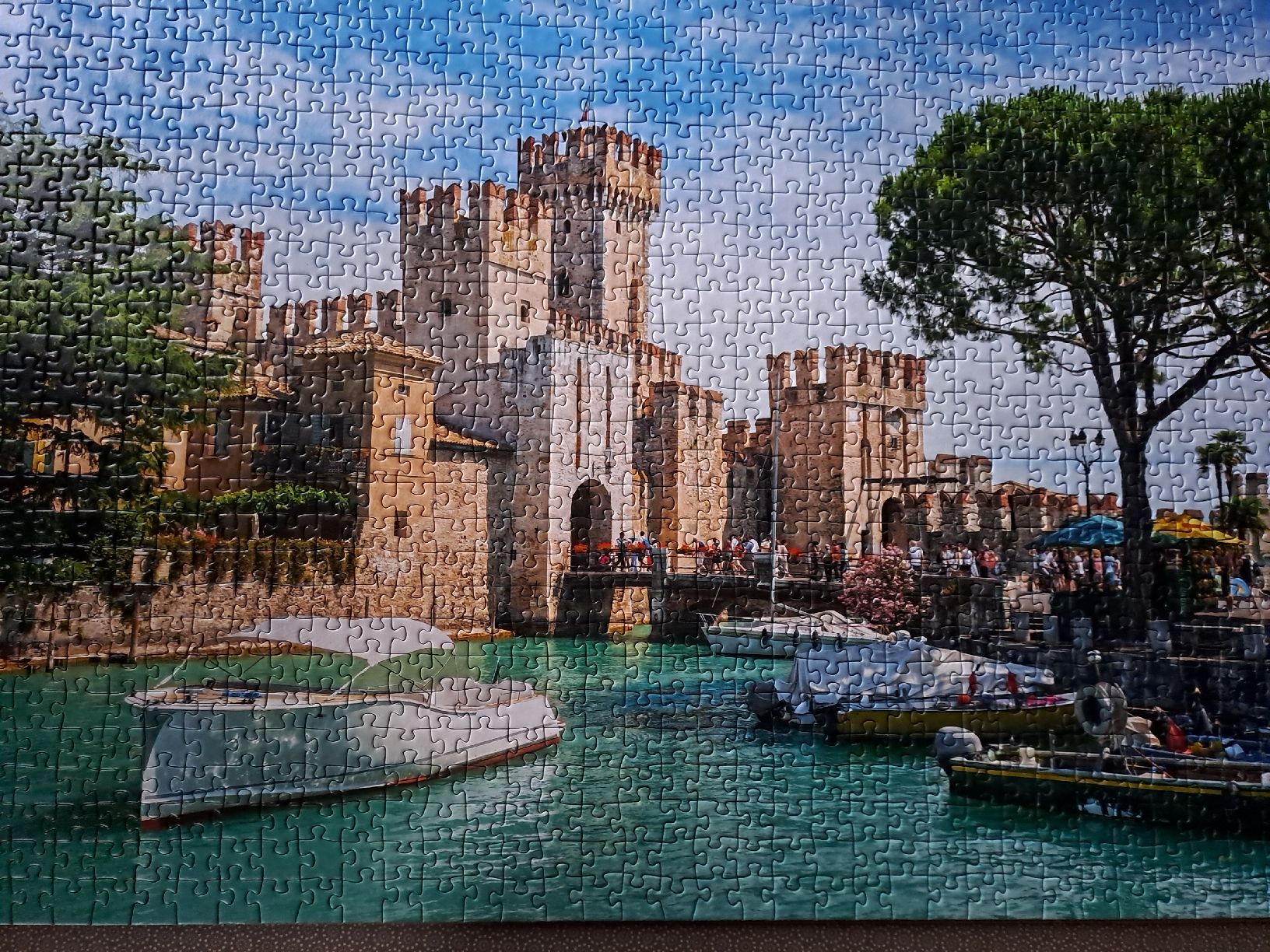 Ravensburger Puzzle: Ravensburger Puzzle  – Usato da Bigenthal venduto da zoraluki 1