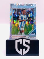 2024-25 Panini Donruss Lautaro Martinez Argentina