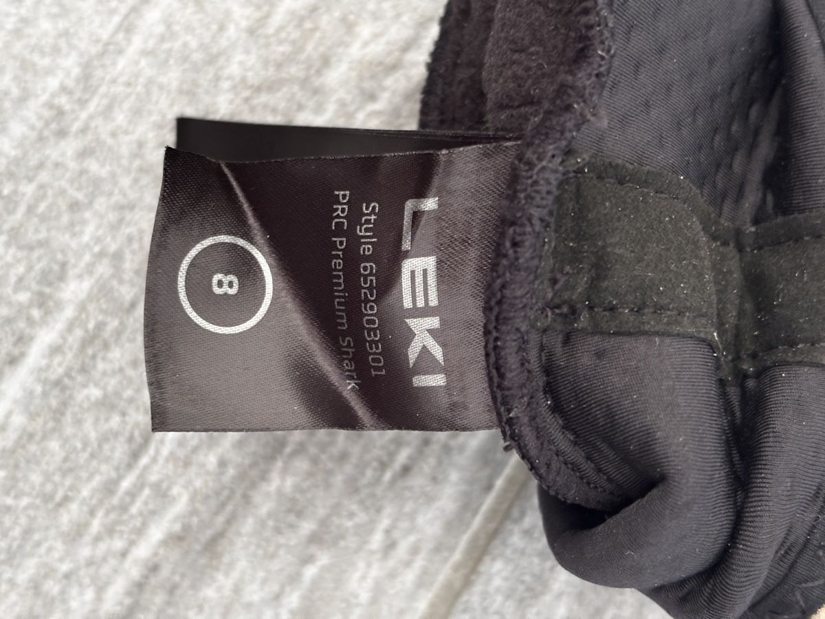 Leki Handschuhe & Handstulpen: Leki Handschuh PRC Gr. 8 – Neu (gemäss Beschreibung) aus Steffisburg von nikita009 3