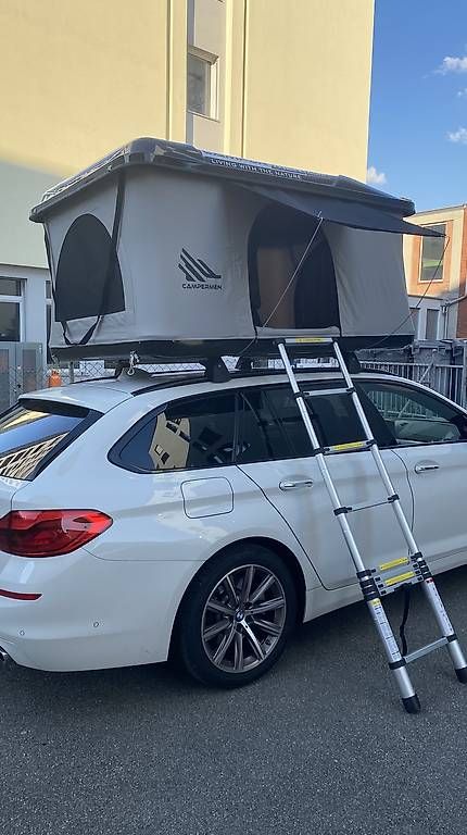 Tentes: Dachzelt – D'occasion à Zürich par sam_ld8c 1