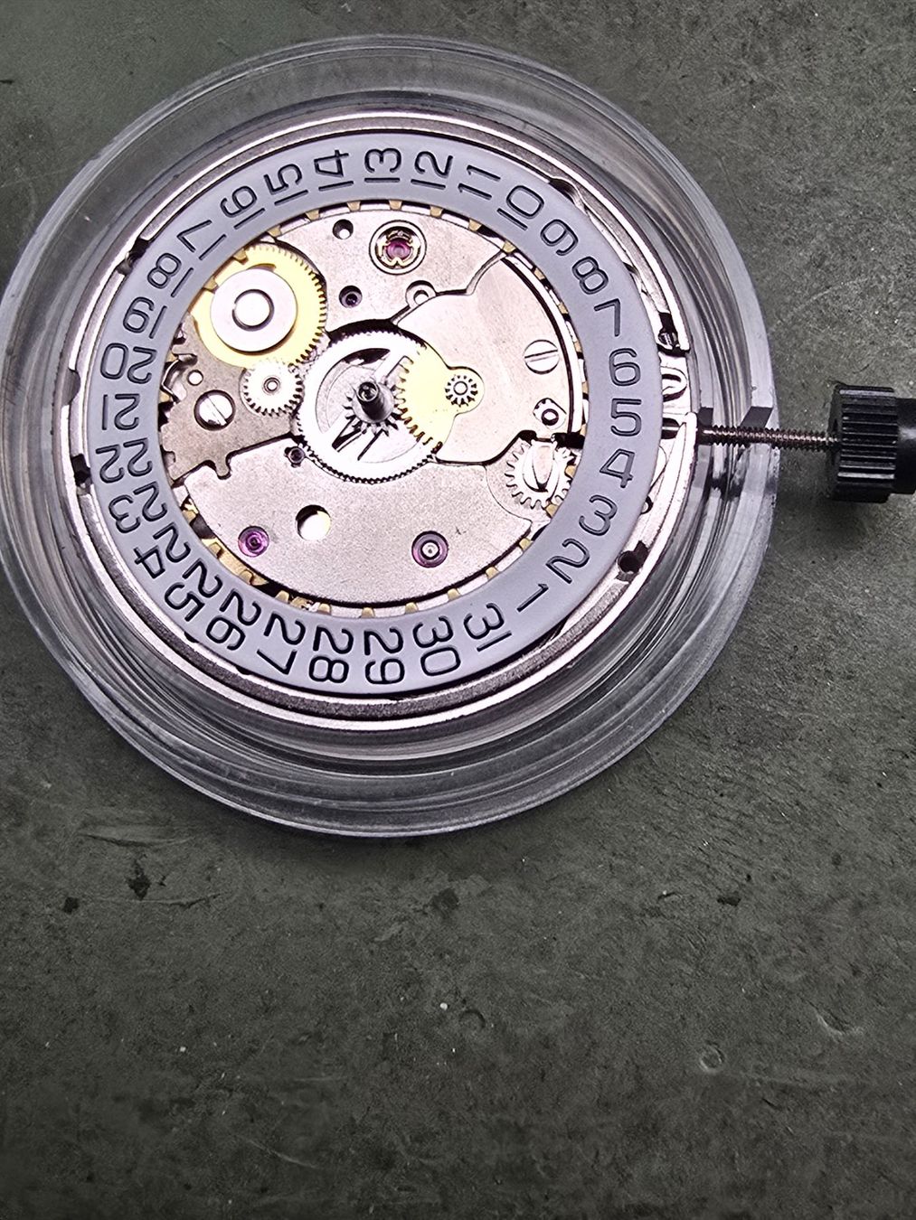 Orologi: Mouvement SW 200-1 neuf – Nuovo (secondo la descrizione) da Tramelan venduto da Nirdan 1