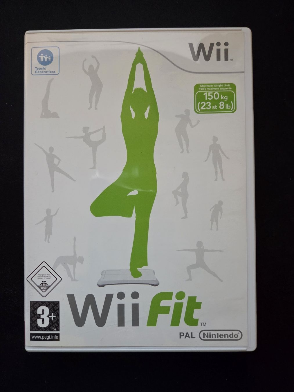 Giochi: Wii Fit – Usato da Territet venduto da Cenh