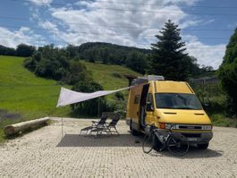 Campingbus ab MFK für bis zu 6 Personen