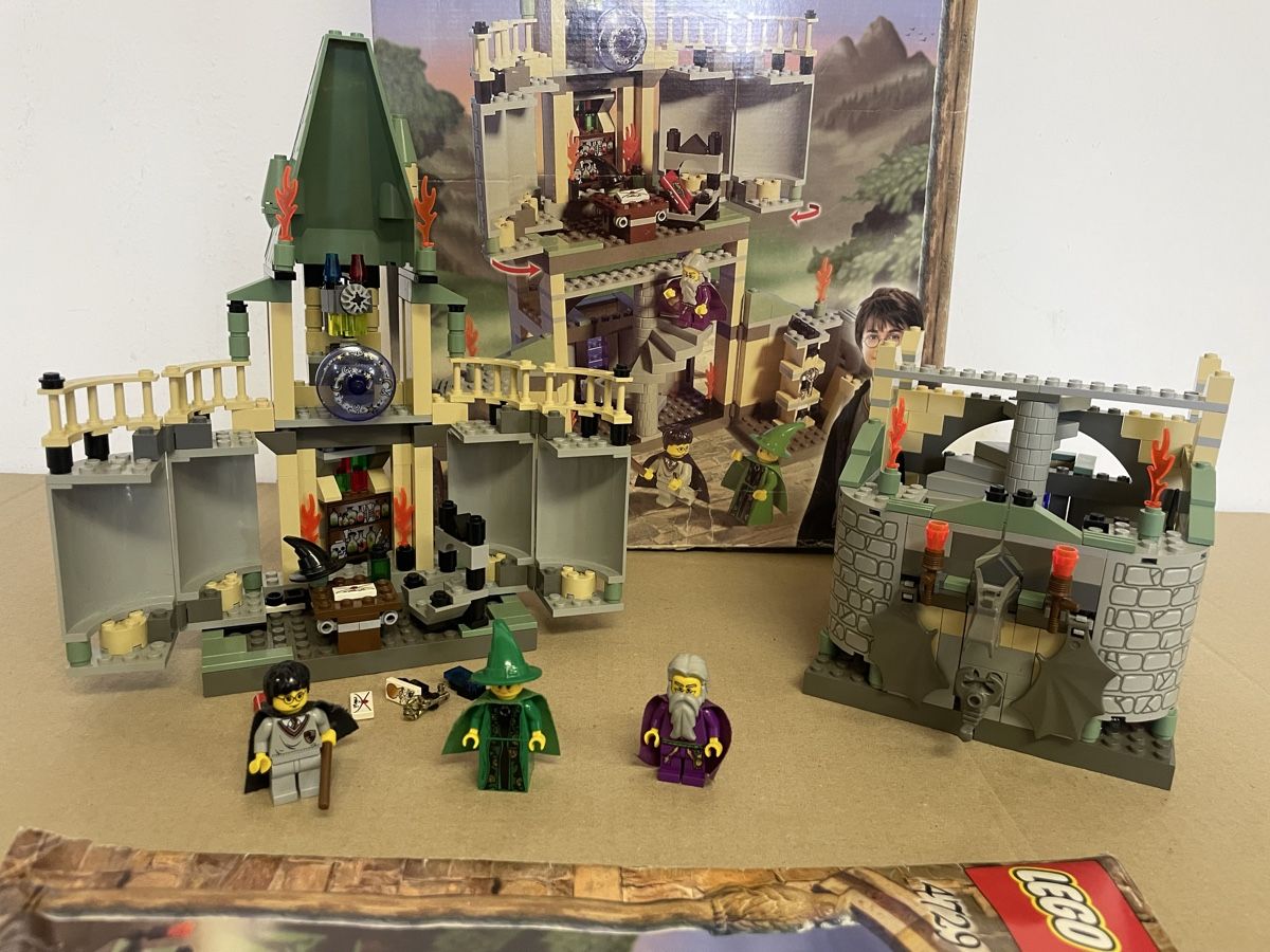 Lego Kit di costruzioni: Lego harry potter 4729 – Usato da Möriken AG venduto da Peka01 1