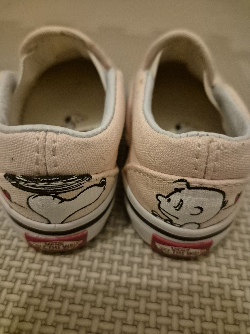 Vans Scarpe per ragazzi: Peanuts VANS Gr. 19 – Nuovo (secondo la descrizione) da Villars-sur-Glâne venduto da Thalimey 3