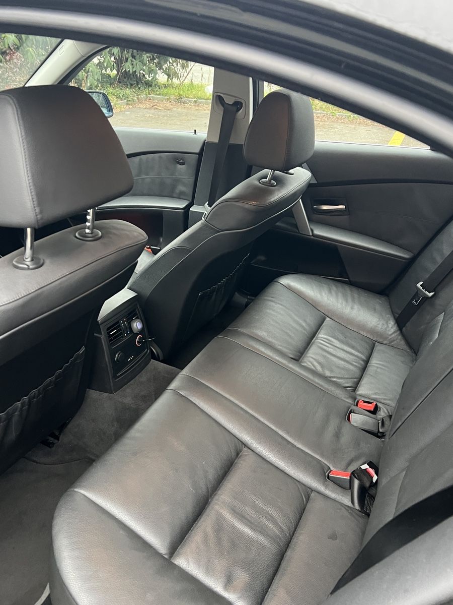 BMW Automobili: BMW E60 525I – Usato da Schaffhausen venduto da aar_65ky 8