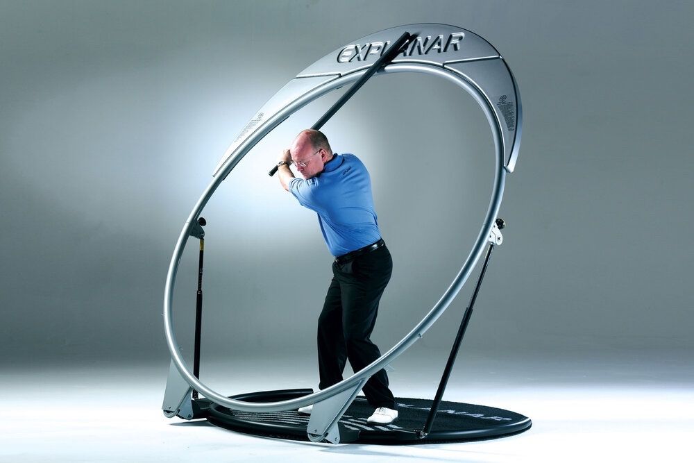 Explanar - Die Abkürzung zum perfekten Golfschwung | Kaufen auf Ricardo
