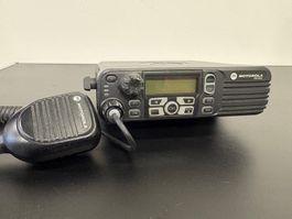 Motorola DM3600 Mobilfunkgerät gebraucht schwarz