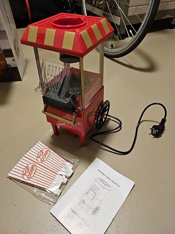 Küchengeräte: Popcorn Maker – Gebraucht aus Bottighofen von bottighofer 3