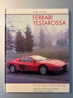 Ferrari Testarossa - Serie die exklusiven Wagen der Welt