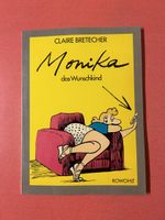 Monika das Wunschkind Comic Buch von Claire Bretecher top