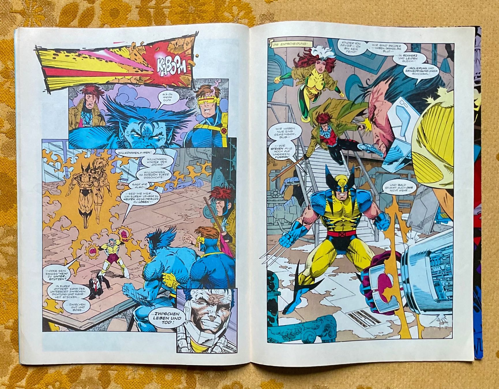 Fumetti: X-Men Heft Nr 14 von 1994 ? – Usato da Endingen venduto da nathan05 7