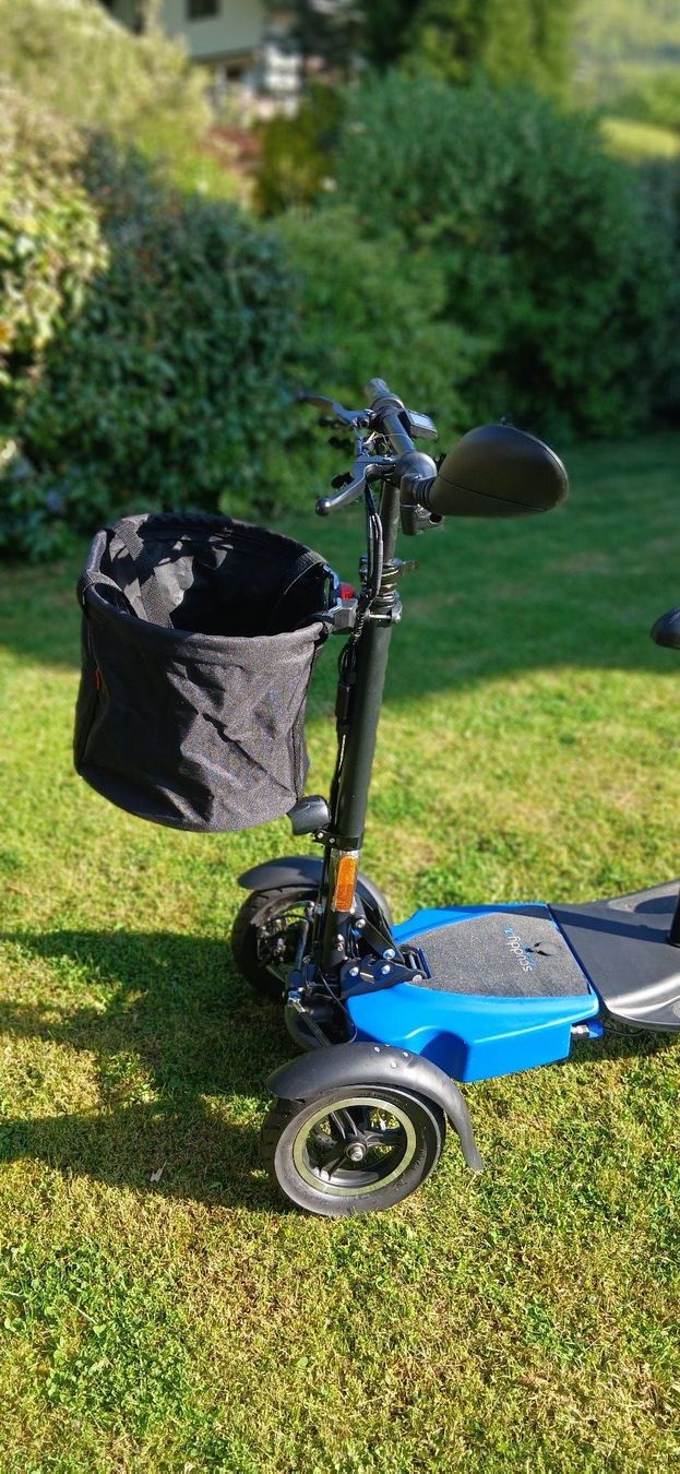 Scooter: E-Scooter Scuddy Slim V3 – Usato da Erlinsbach venduto da lin_dt2l 1