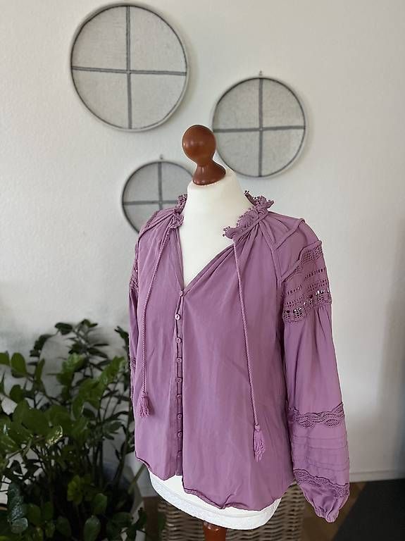 Camicette: Suncoo Paris Bluse Gr.38 – Usato da Zürich venduto da hamtaro26