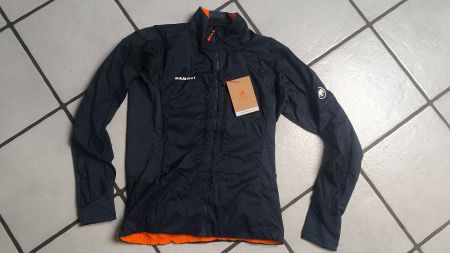 Mammut EIGER EXTREME Eigerjoch Hybrid Jacke Herren M