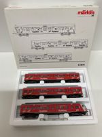 Märklin H0 43891 "Spaghetteria/ Knorr, Wagen-Set, Top