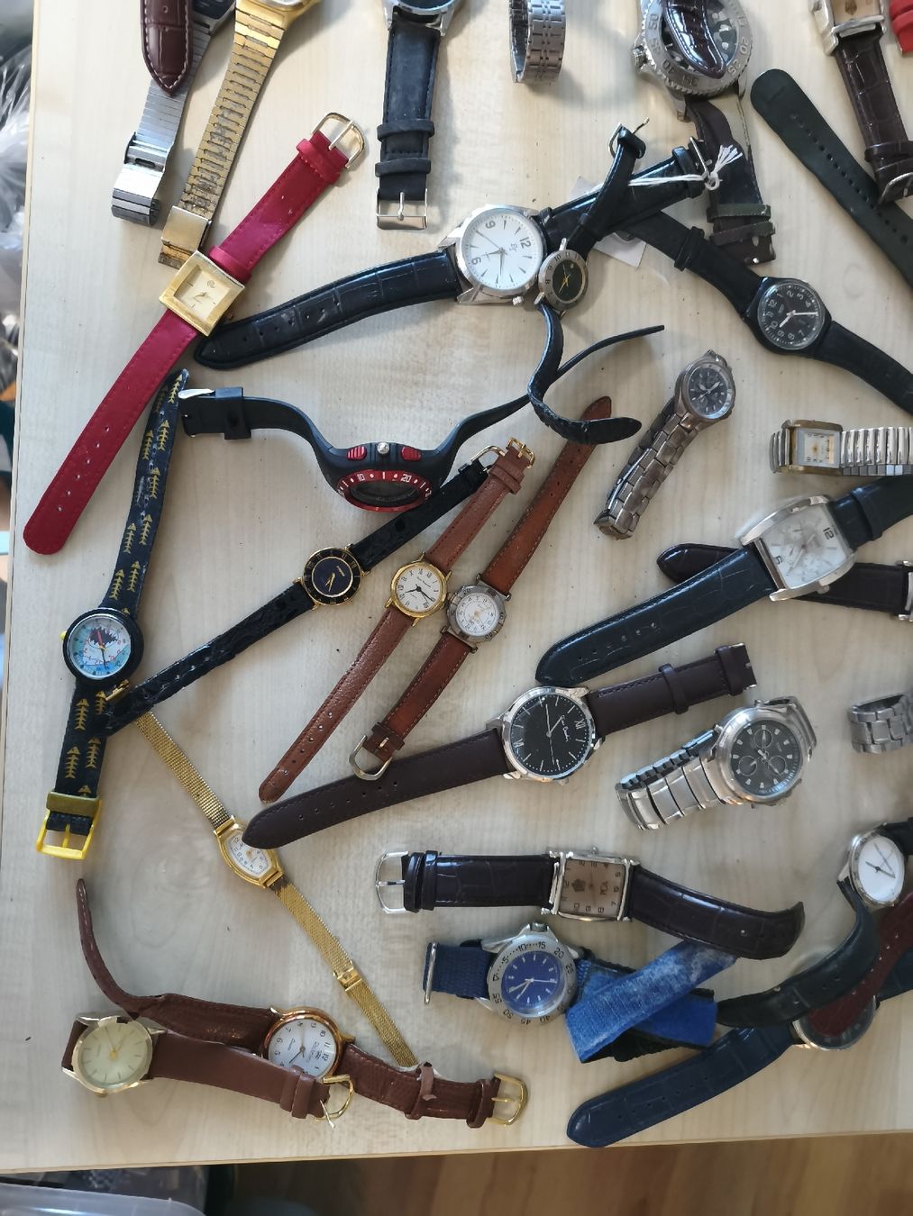 Uhren: Armbanduhr lot – Gebraucht aus Kreuzlingen von dad_9x7b 5