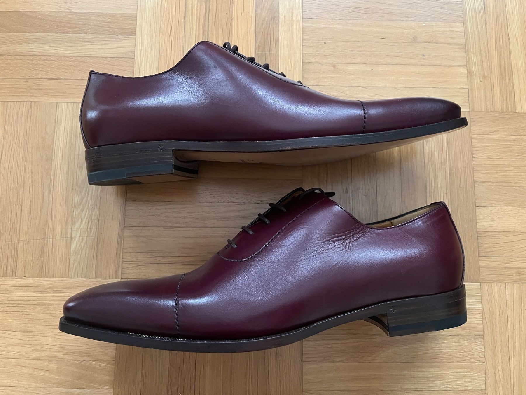 Gucci Scarpe da uomo: Gucci Halbschuhe gr.42 – Usato da Zürich venduto da adgar 3