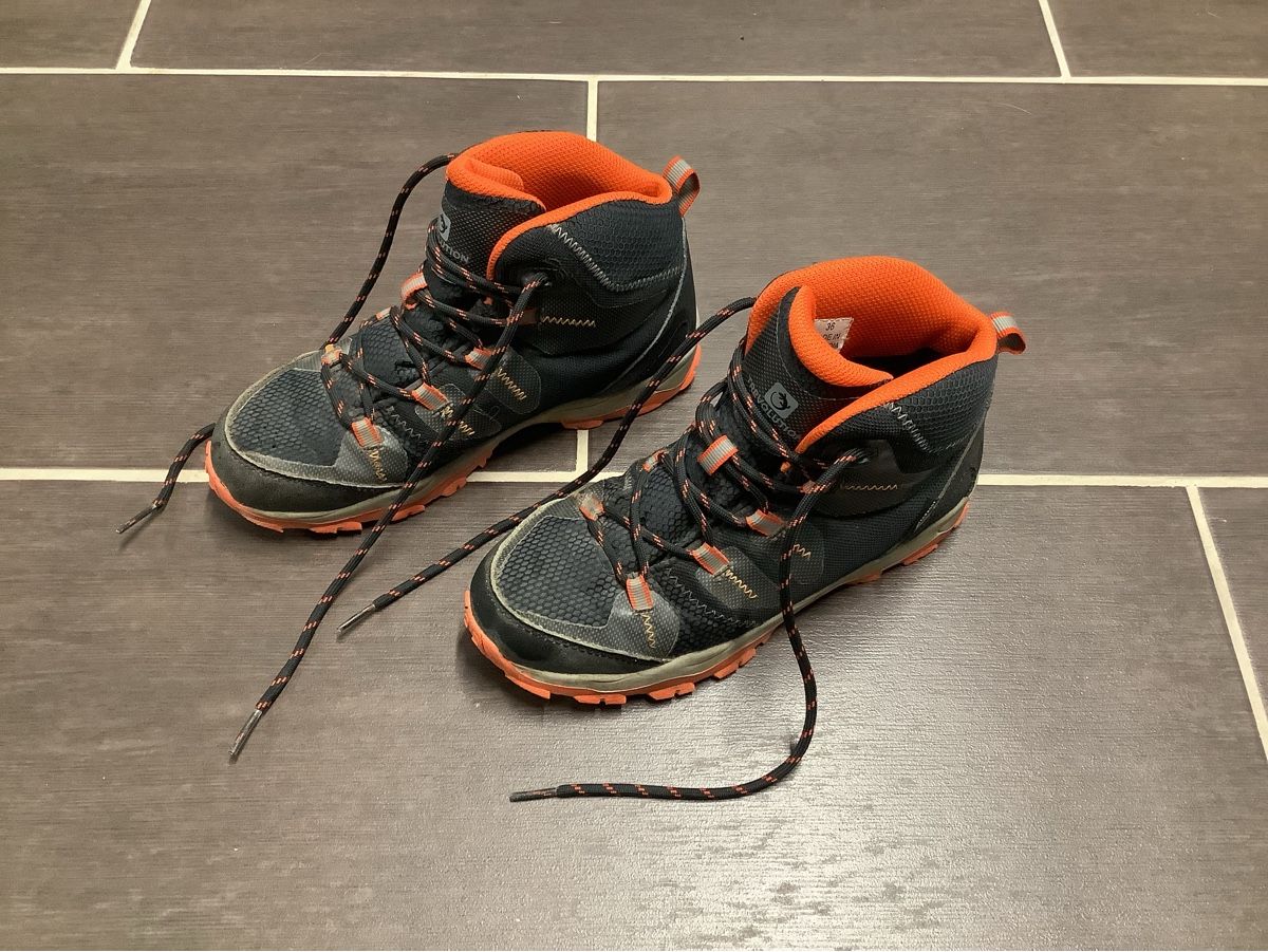 Trevolution Herrenschuhe: Trevolution Trekkingschuh Gr. 36 – Gebraucht aus Brugg AG von Sweety_pie