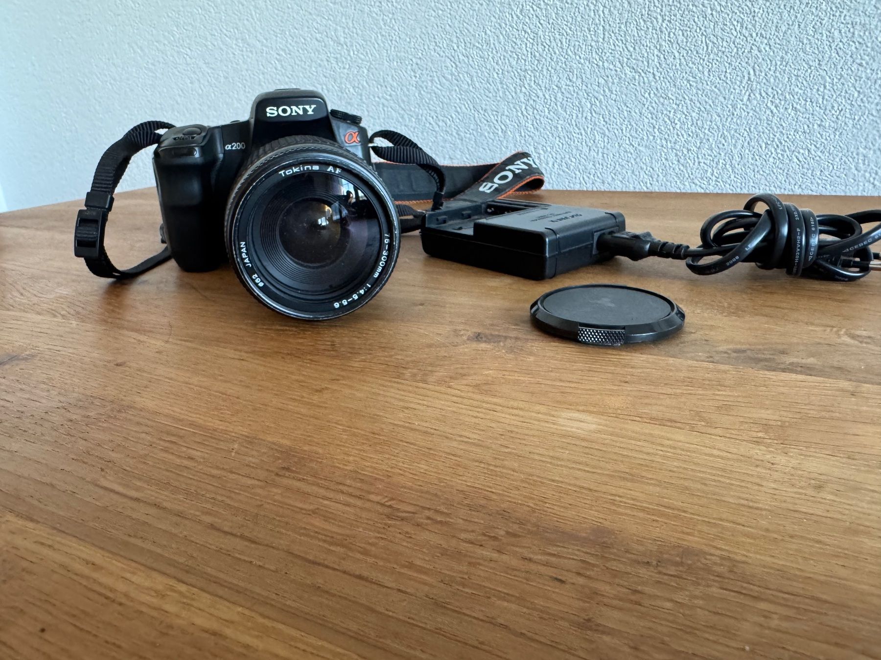 Sony Fotocamera: Sony a200 – Usato da Frauenfeld venduto da lona05 2