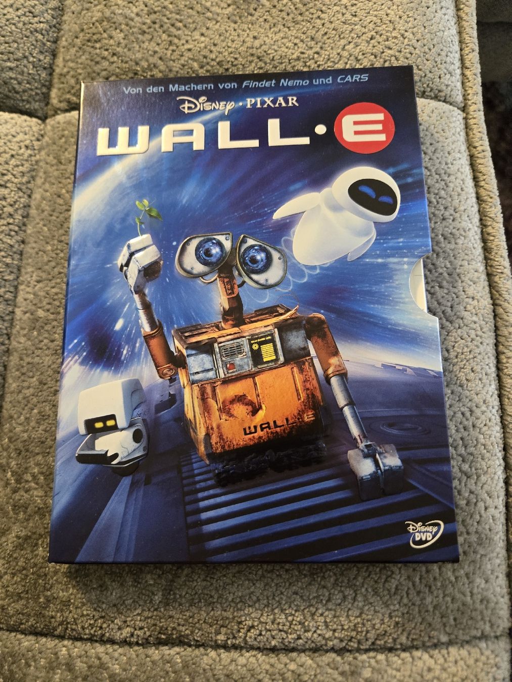 Alle DVDs: Wall-E DVD – Gebraucht aus Bussigny von Kfdlt