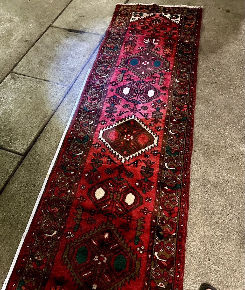 Teppiche: Antike orientalische Teppich 287x75 – Gebraucht aus Kriens von saleworld