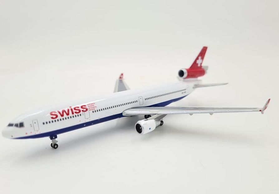 Swiss Kits de montage: MD-11 SWISS – Neuf avec emballage d'origine à Morges par iljamuromez 2