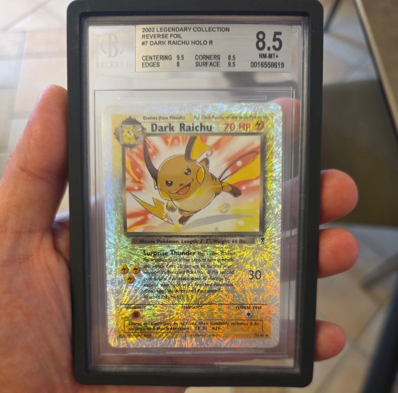 Pokémon Carte collezionabili: Carte Pokémon Legendary – Usato da Riva San Vitale venduto da kej_6hj6 5
