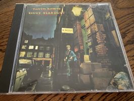 David Bowie CD Ziggy Stardust Zustand akzeptabel