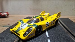 Slotcar Porsche 917