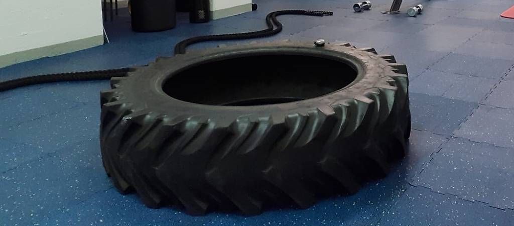 Hometrainer: Fitness-Reifen – Usato da Zürich venduto da DNK7 2
