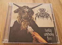 NunSlaughter – Hell's Unholy Fire (2x CD)
