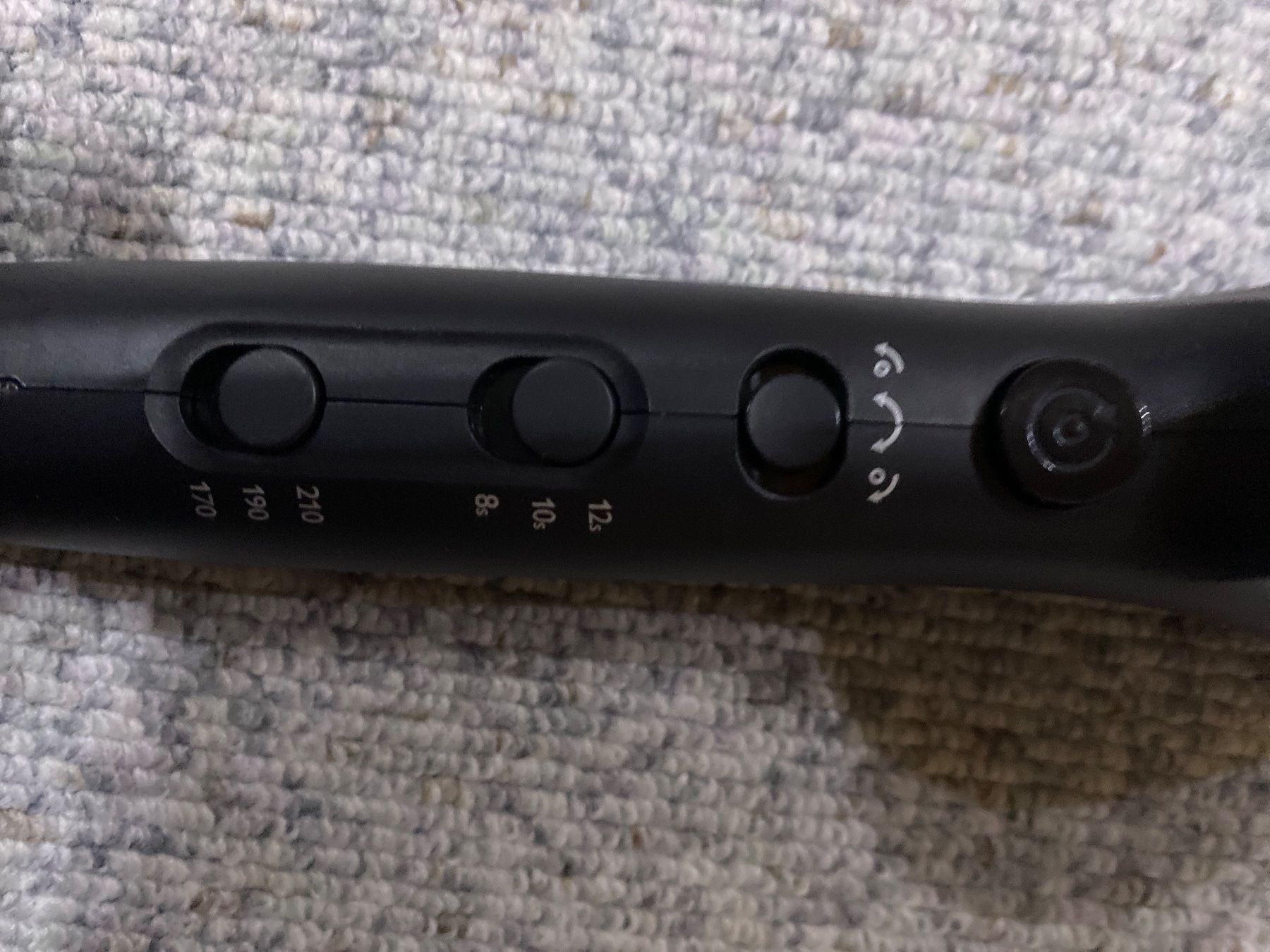 Philips Lockenstäbe & Haarglätter: Philips Pro Care Auto Curler (Lockenstab) – Gebraucht aus Appenzell von Sonnschein_ 8