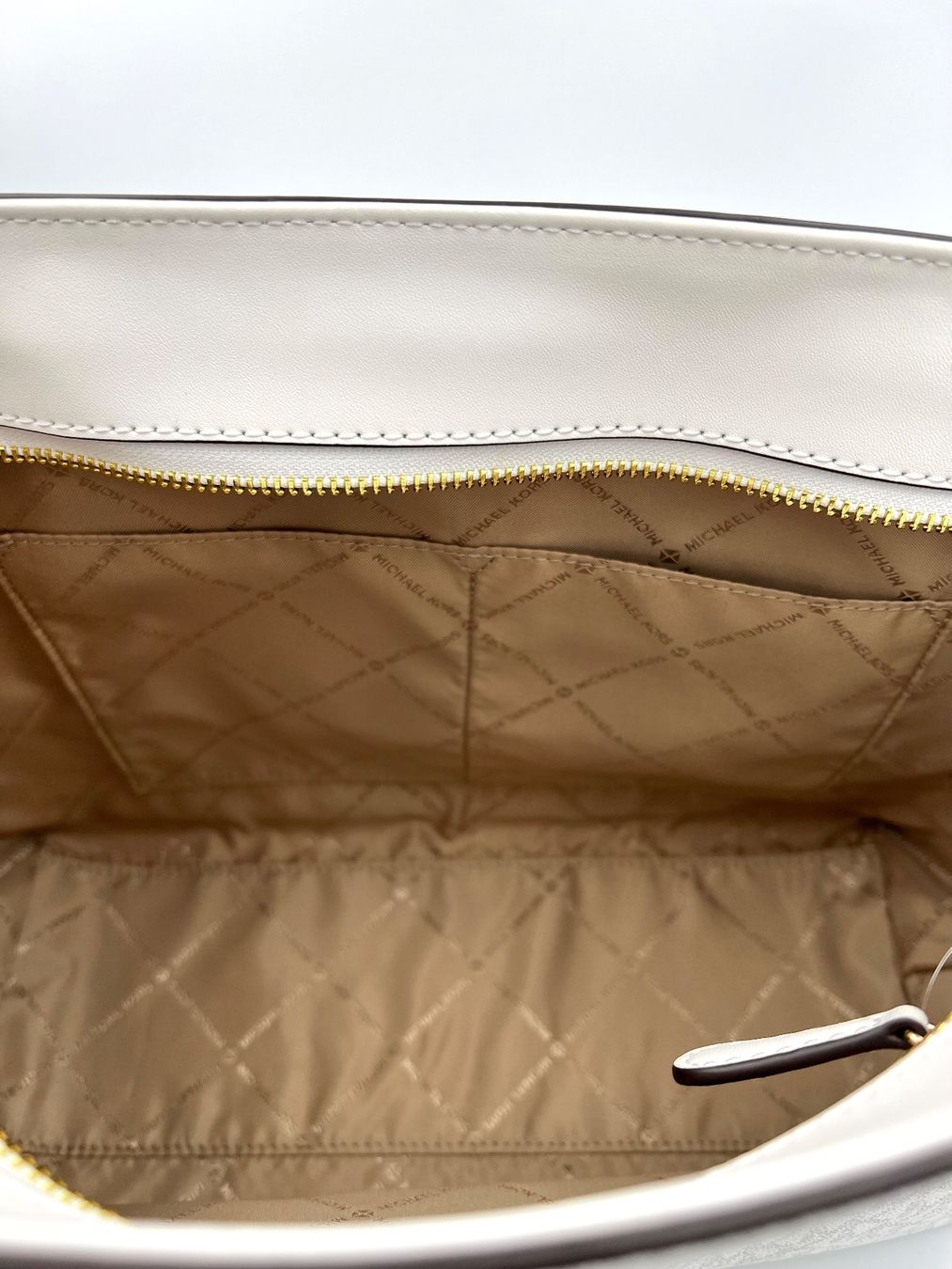 Michael Kors Borse da donna: Michael Kors Tasche optic white – Nuovo e nell'imballaggio originale da Wiedlisbach venduto da Sistershop 5